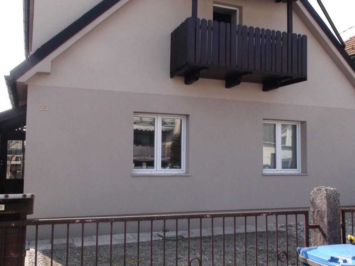 Holiday Home Livada Ljubljana Dış mekan fotoğraf
