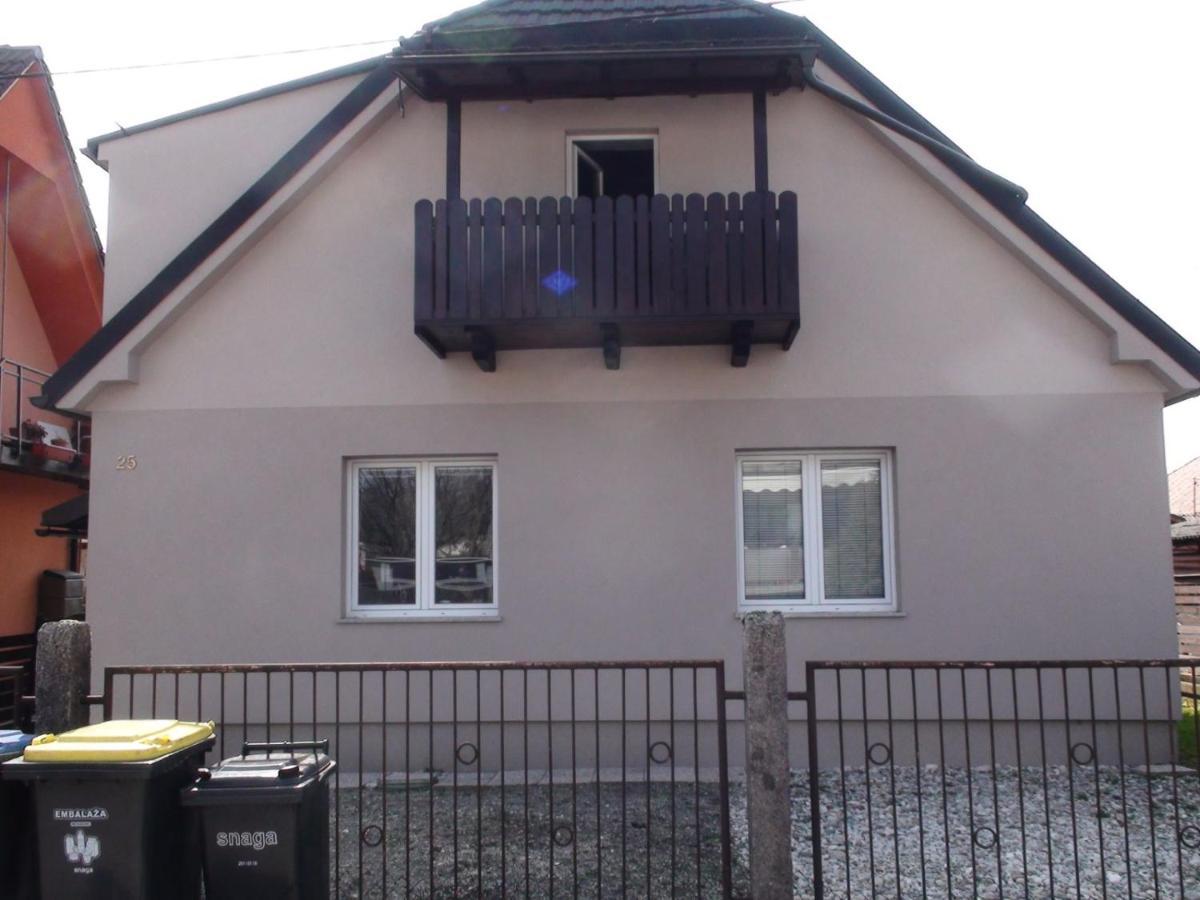 Holiday Home Livada Ljubljana Dış mekan fotoğraf