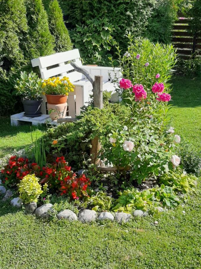 Holiday Home Livada Ljubljana Dış mekan fotoğraf